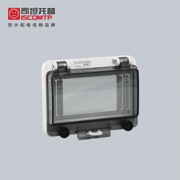 新款透明保護窗罩  6位